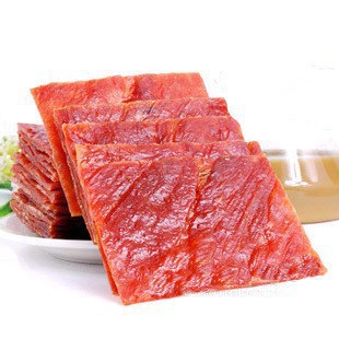 靖江肉のバラの特産品5斤の豚肉屋には、豚肉の卸売り合成肉2斤の箱がある