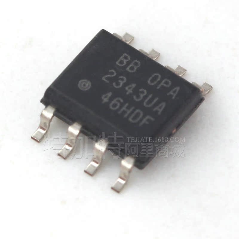 OPA2343UA OPA2343U SOP-8 ŴоƬ