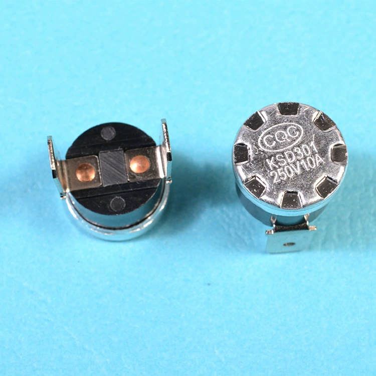 Suddenly jump temperature control switch restriction temperature KSD302 KSD201 temperature switch 5 degrees temperature control switch KSD301