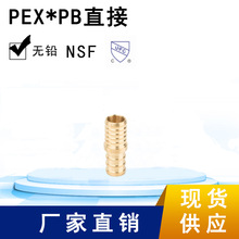 环海机械 PEX*PB直接黄铜管件 PEX管件 无铅铜管件 CUPC批发