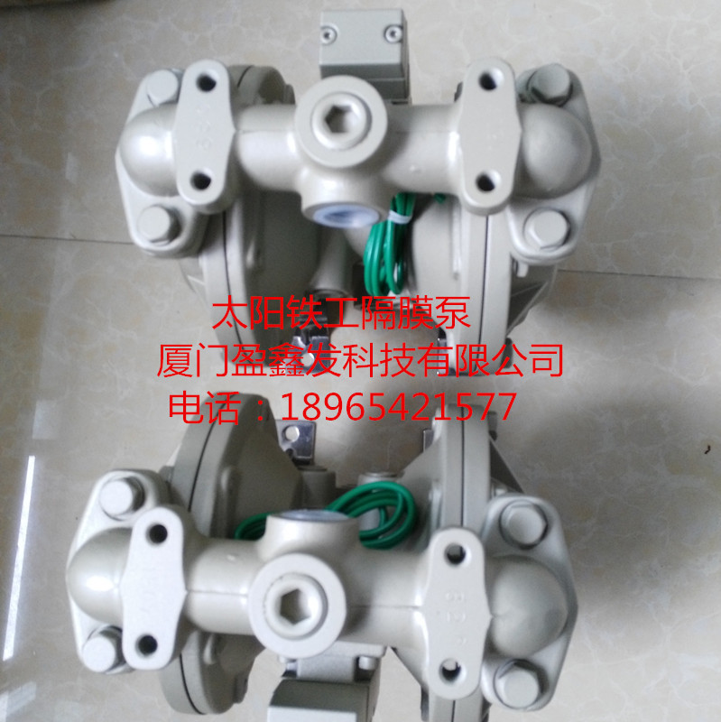 日本太阳铁工膜片泵TAIYO- TD系列 原装假一赔十