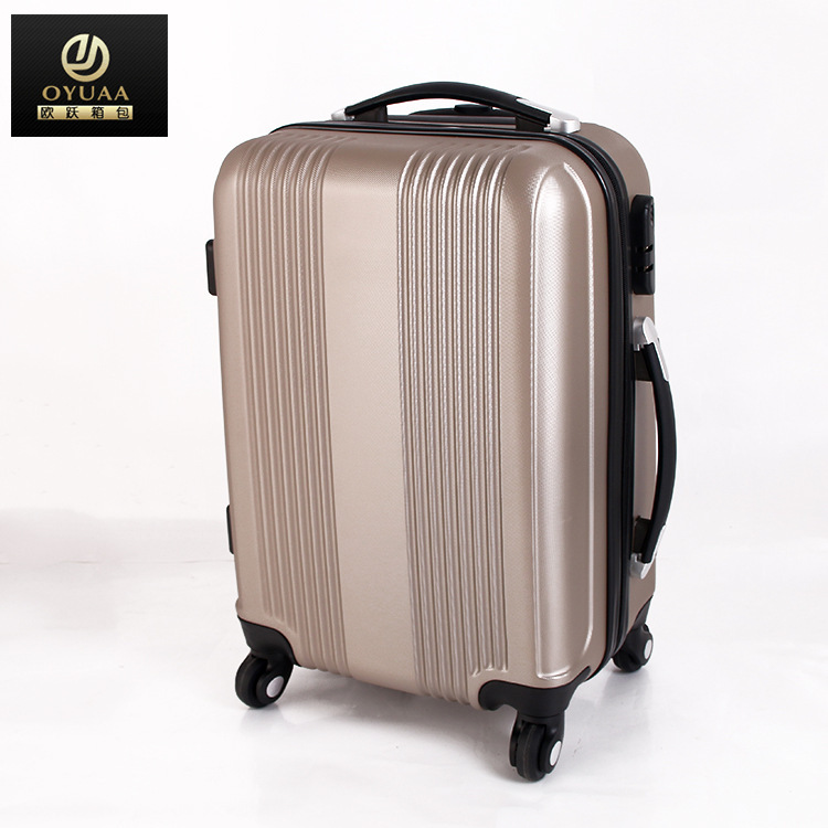 Factory Production of New Fashion Abs Suitcase Password Box Student Overseas Luggage Trolley Case Boarding Case Factory Production of New Fashion Abs Suitcase Password Box Student Overseas Luggage Trolley Case Boarding Case