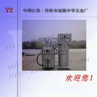 不锈钢电加热水浴式汽化器 空温式汽化器液态气体加热气化器厂家