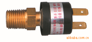 机械式气泵用气压力开关吸泵压力开关增压泵机械压力开关自动开关