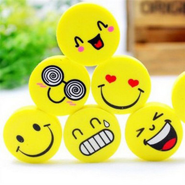 Cartoon cute children's eraser for students