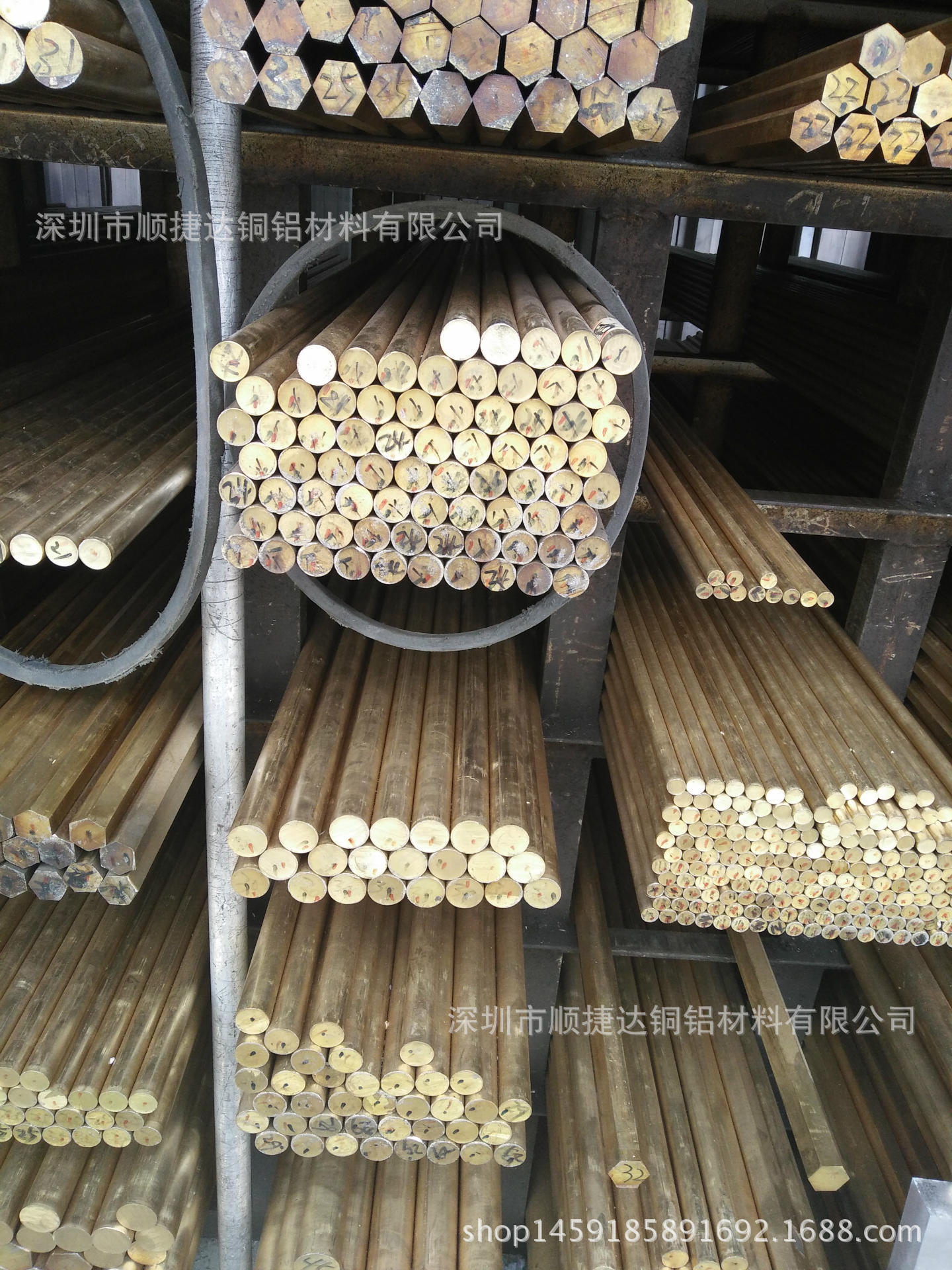 C3604国标环保黄铜棒 网纹滚花黄铜棒 H59非标环保黄铜棒