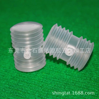 东莞厂家直销31MM毛绒玩具配件BB叫9层风琴哨子气囊风琴BB叫哨子