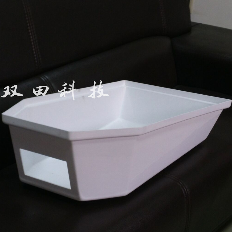 高质量压面机塑料外罩  压面机外壳  压面机吸塑盖 厚片吸塑外壳