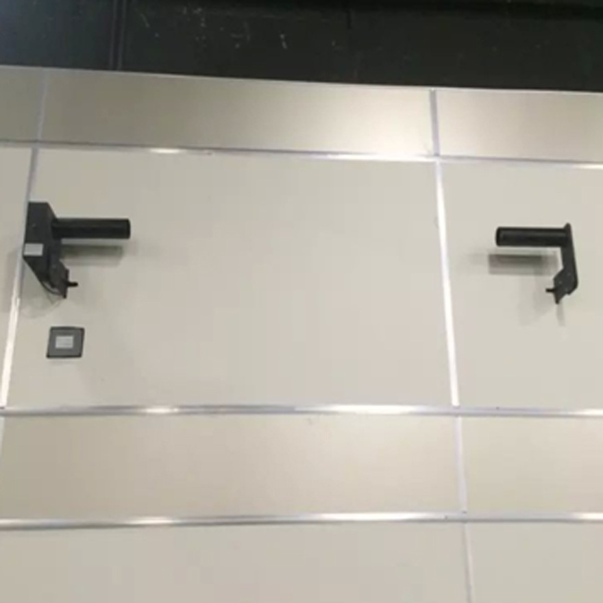 隧道COVI检测仪 能见度烟雾浓度检测 道路通行检测 参数可定制