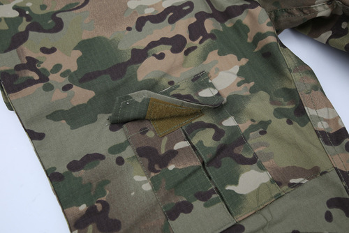 ESDY outdoor frog suit long-sleeved frog suit men's work clothes camouflage suit work clothes