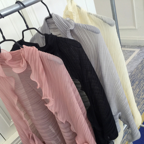Sun protection clothing