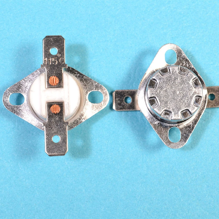 Suddenly jump temperature control switch restriction temperature KSD302 KSD201 temperature switch 5 degrees temperature control switch KSD301