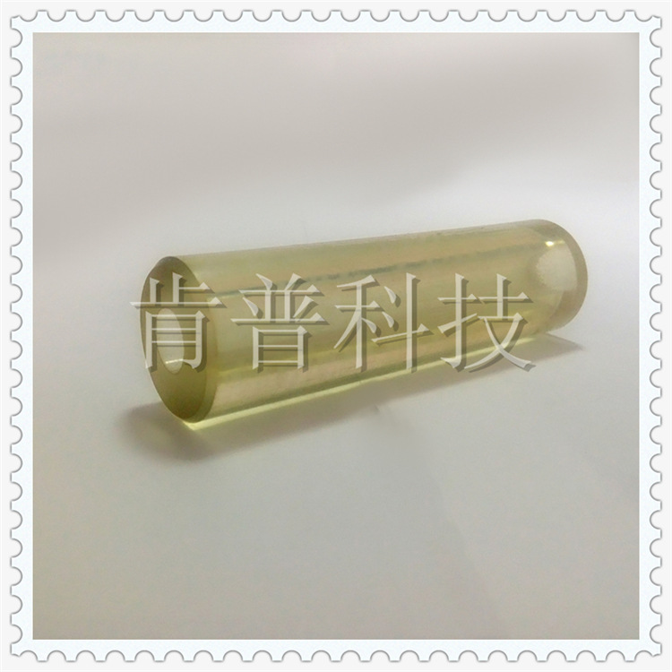 PU棒材 空心棒 弹性胶棒 优力胶棒