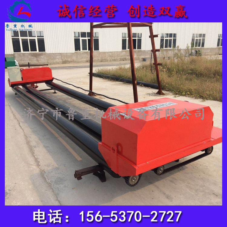 厂家生产HZP型两轴混凝土路面摊铺整平机 摊铺机认购金