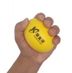 Hand training device for the elderly, elastic rehabilitation ball, grip ball, physical exercise massage ball, rehabilitation grip device