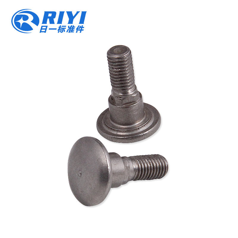 厂家供应台阶螺丝 不锈钢多台阶方颈螺栓 M7X30 304不锈钢螺栓