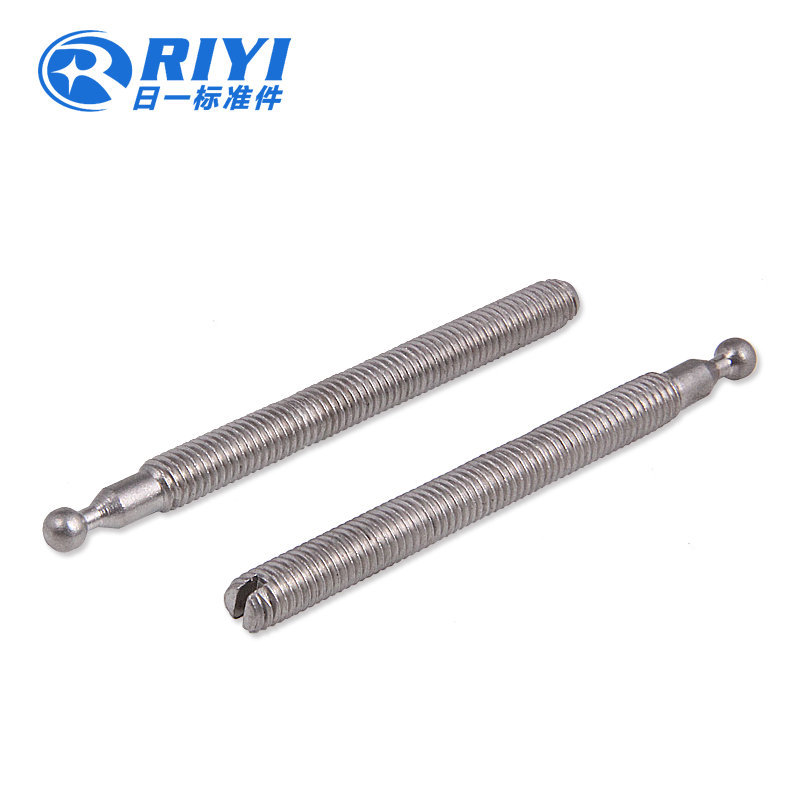 【螺丝厂家供应】车灯球头螺丝 M8X70 304不锈钢螺丝 异形标准件