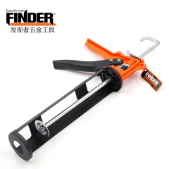 Cross-border foreign trade supply spraying hardware tools glass glue glue gun caulking tool structural glue gun wholesale