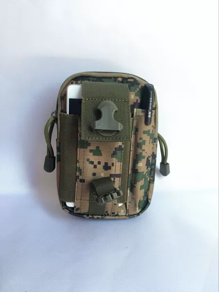 Jungle camouflage