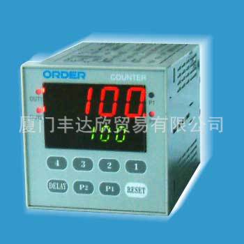 全新台湾欧德ORDER/NC-422时间继电器