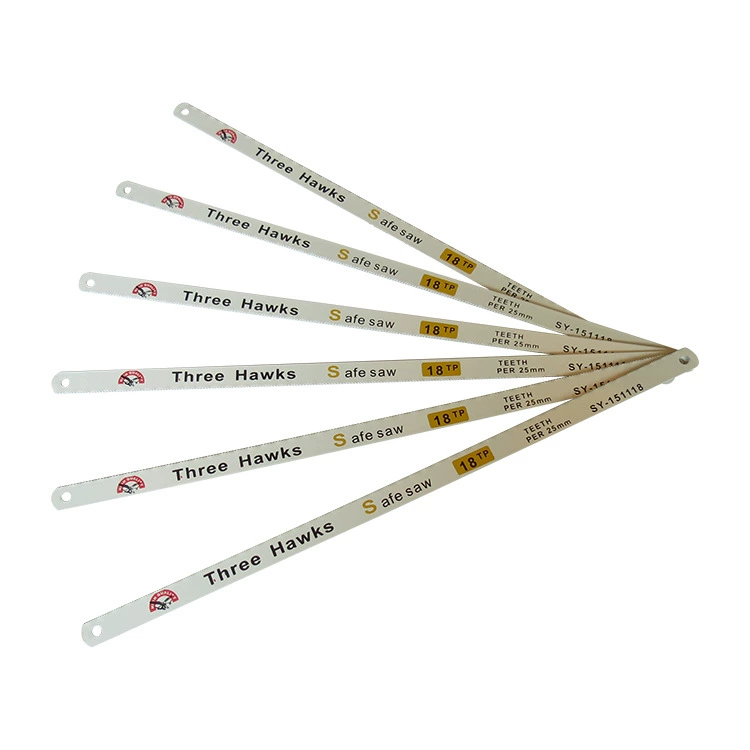 Завод в наличии оптом Sanying Высокое качество безопасности гибкий пильный диск высокая эластичность безопасности высокоуглеродистой стали пильный диск