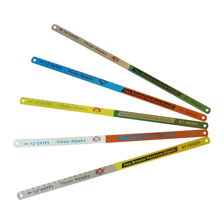 В наличии оптовая продажа высокого качества практических биметаллический высокоскоростной стальной ручной пилы три Eagle бренда высокой скорости ножовки оптом
