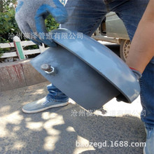 通气帽 DN200 02S403罩型通气管04S301侧墙通气帽