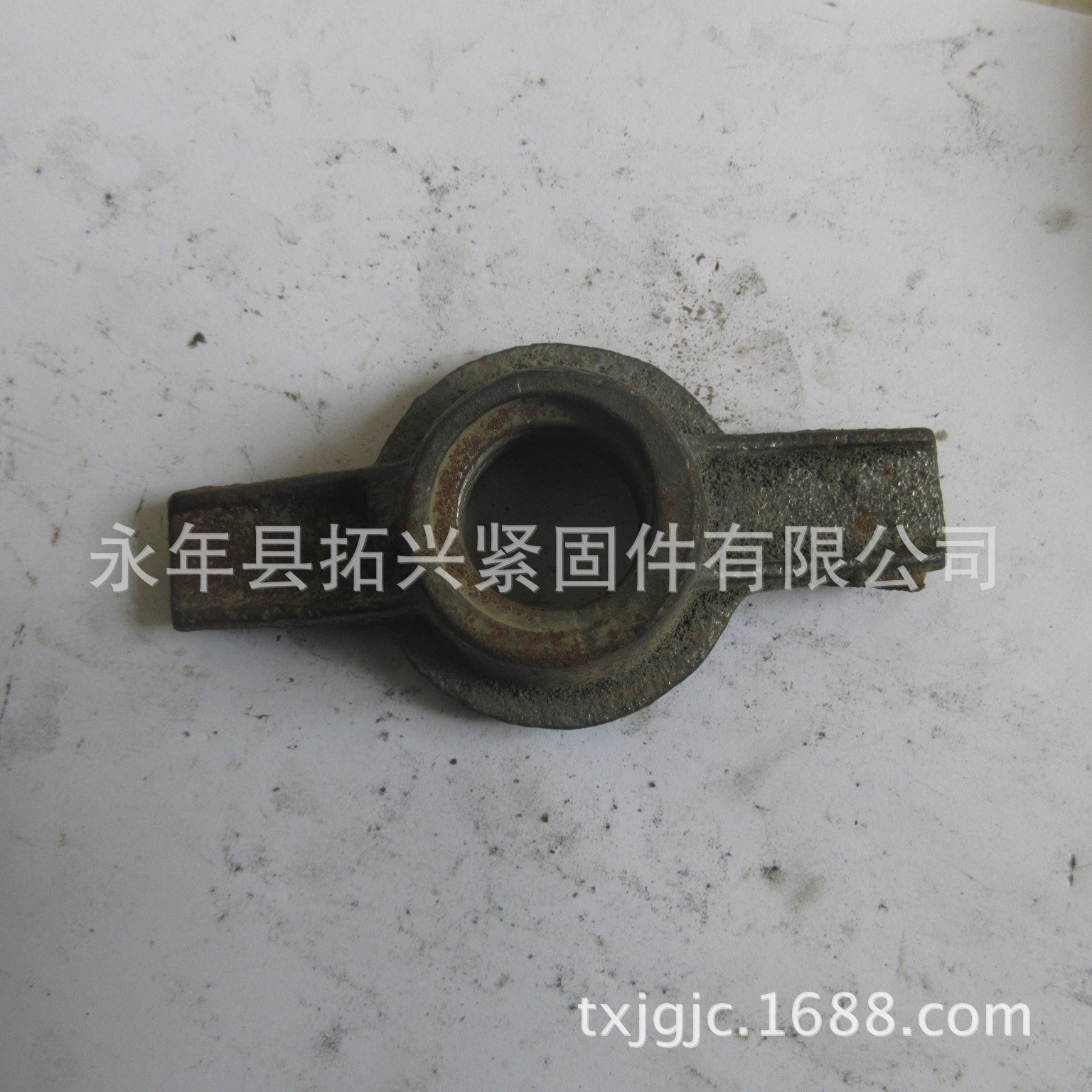 厂家直销 顶托调节螺母 顶托螺母 脚手架螺母 梯形丝杠用调节螺母