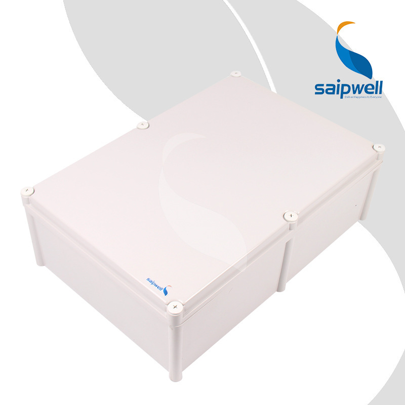 斯普威尔 560*380*265mm端子防水盒 电缆接线盒 防水电器盒