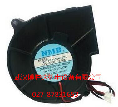 BG0703-B045-000 美培亚NMB大风量涡轮鼓风机 7530 12V 0.66A
