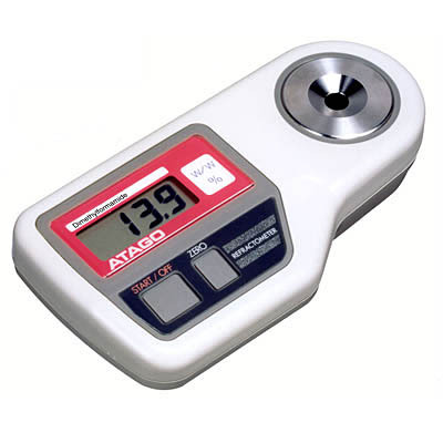 【日本ATAGO(爱拓)】PR-40DMF数字折射仪(二甲基甲酰胺浓度)