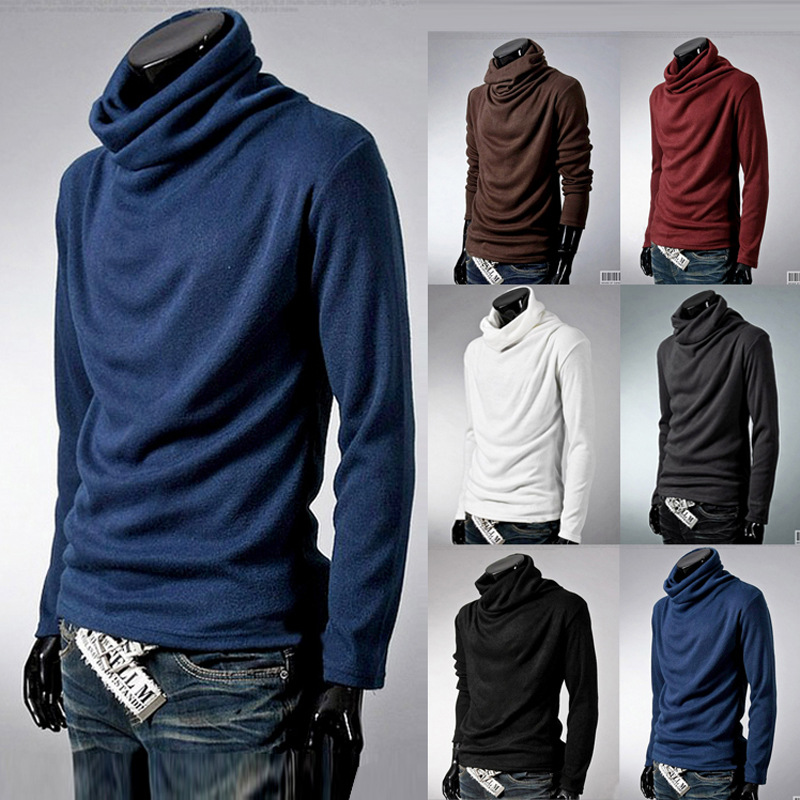 Autumn base body-friendly solid color long-sleeve