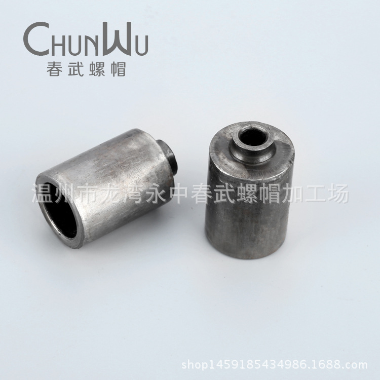 厂家25×25碳钢套管 汽车零部件 量大从优 袋装批发防锈护套绝缘