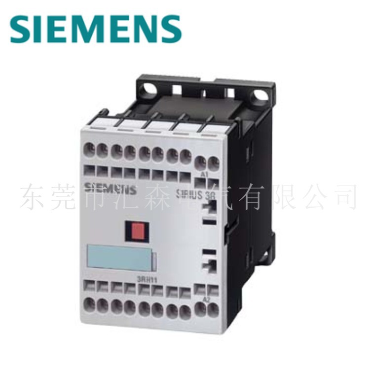 siemens西门子3RH1131-2AF00 交流接触器
