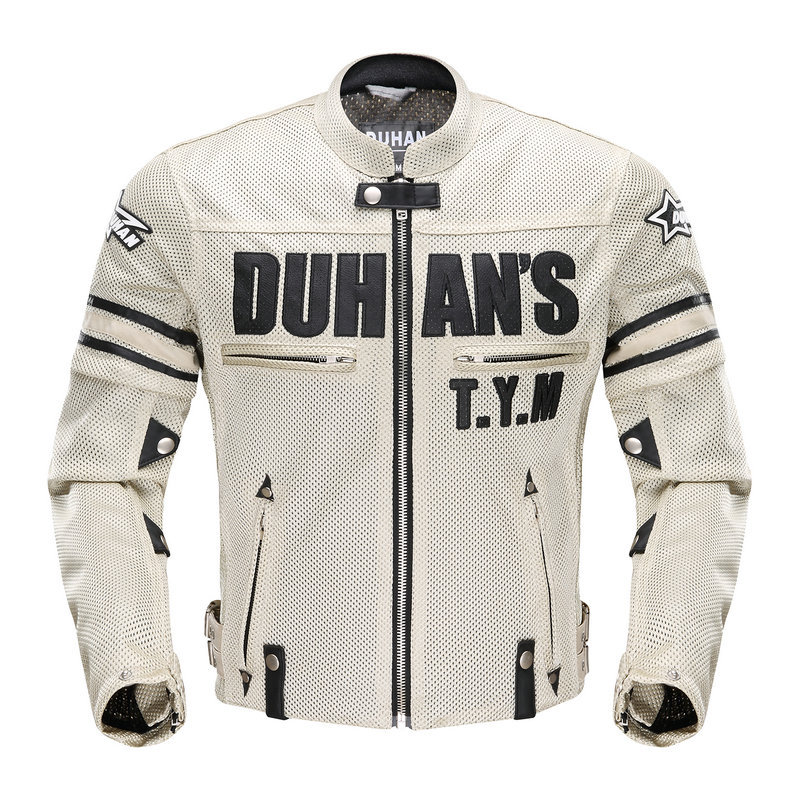 Ropa de carreras de motocicletas de Duhan, ropa de motocicletas de cross-country para hombres, ropa de motocicletas de verano, ropa de red de motocicletas