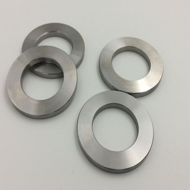 五金金属平垫圈 非标小圆孔片垫片 500耐磨板金属垫片圈激光切割