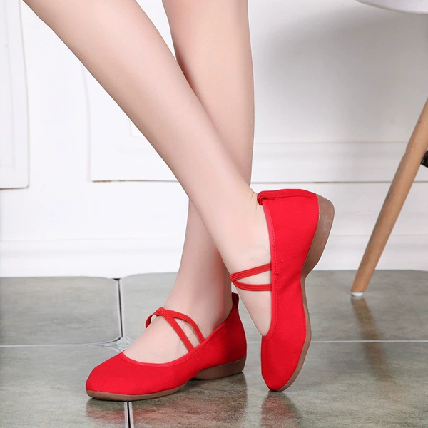 Red whole cloth