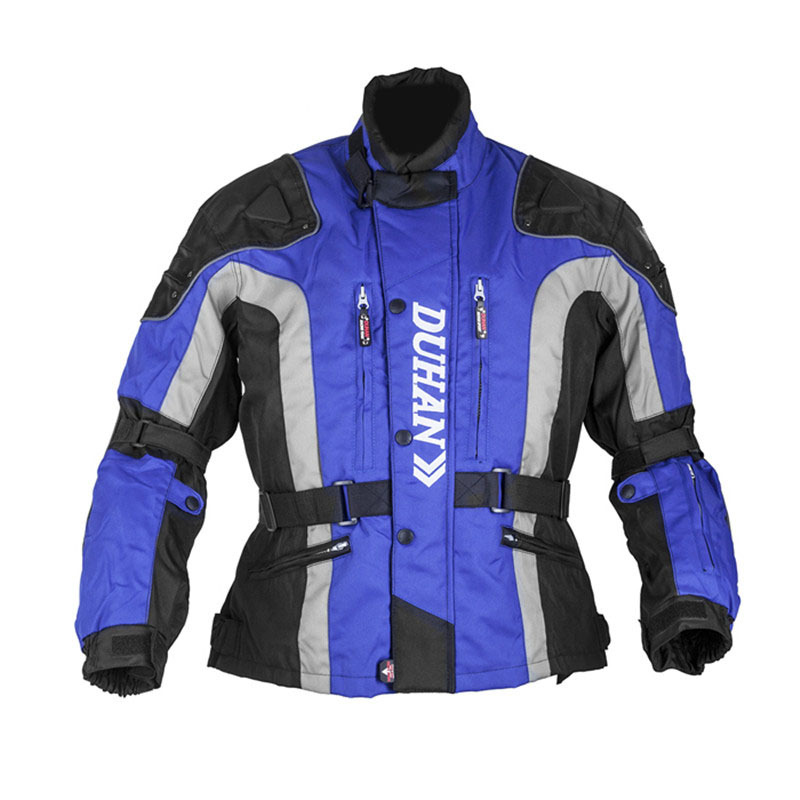 Duhan motocicleta ropa de ciclismo a prueba de viento calentamiento anti-caída ropa de rally ropa de deporte al aire libre bicicleta de montaña ropa de carretera cuatro estaciones