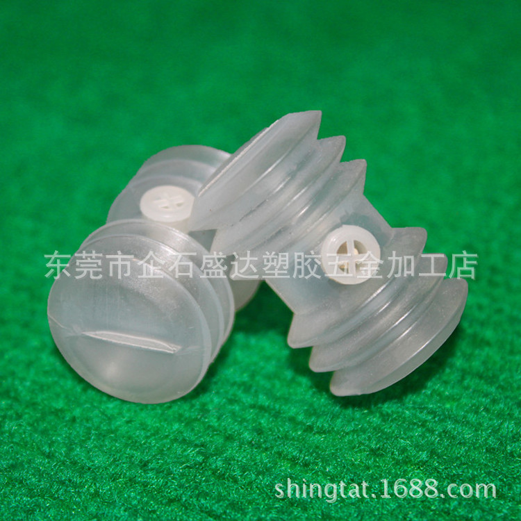 东莞厂家直销22mm毛绒玩具配件手风琴BB叫气囊发声器