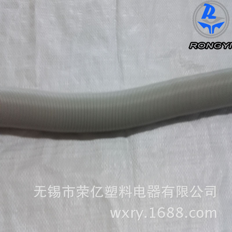 按需制作 外径41 PVC伸缩管农业机械用 塑料管长度颜色可选择