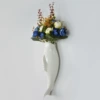 Ceramic Fish (A flower)