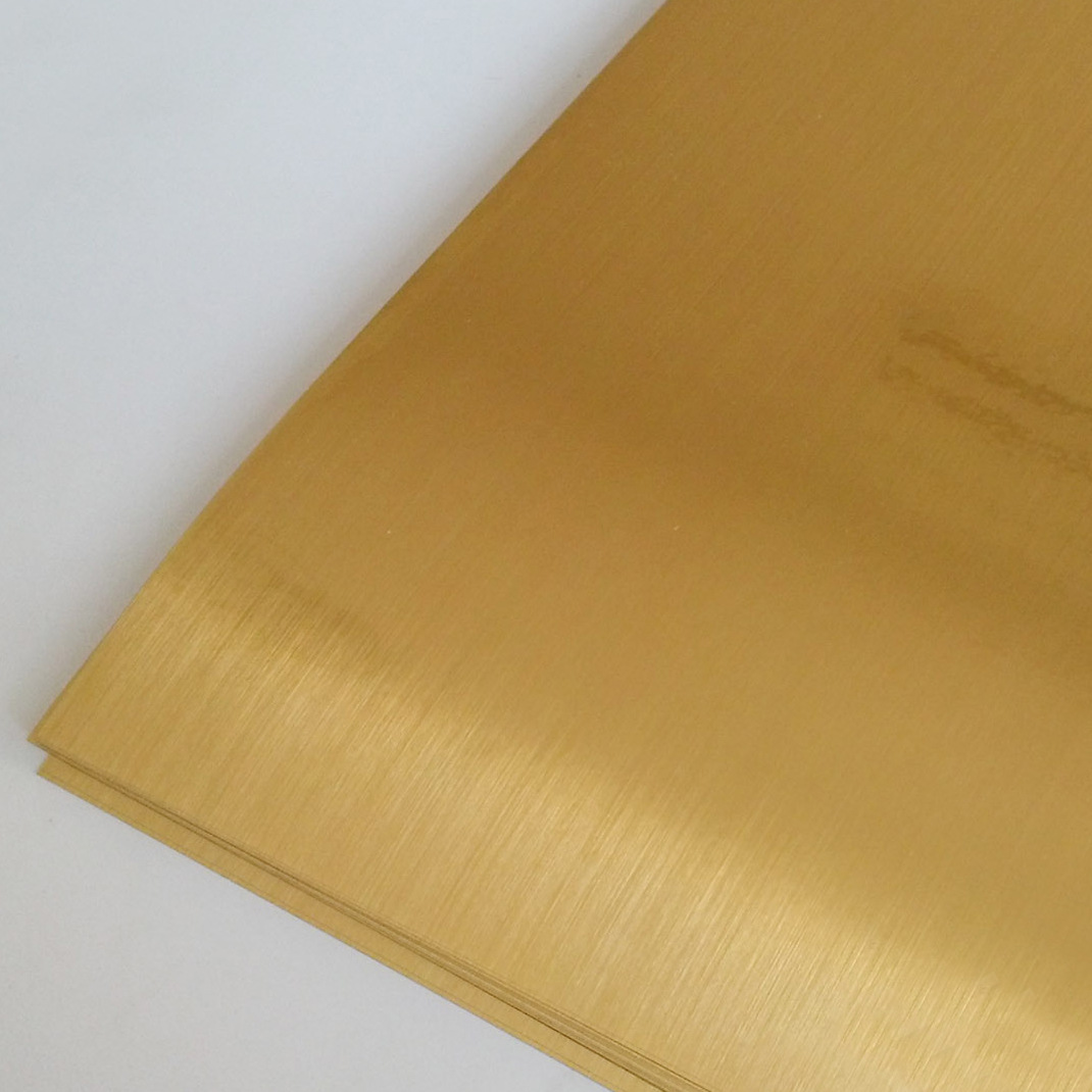 跨境热卖拉丝金不干胶打印纸A4拉丝银亮金亮银沙金沙银彩色可喷墨