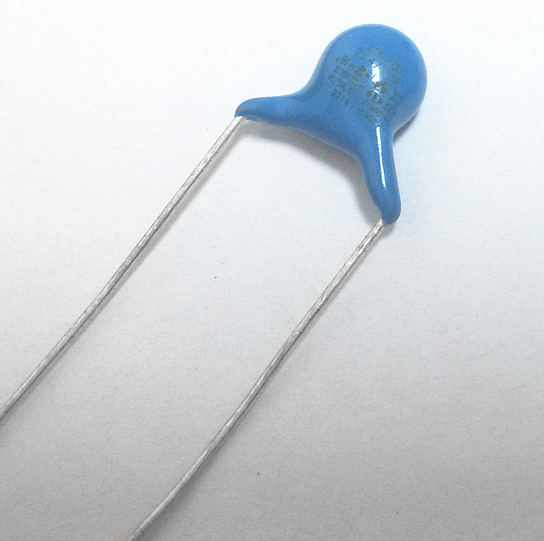 安规电容Y2电容器471K300VAC陶瓷电容厂家瓷介电容器