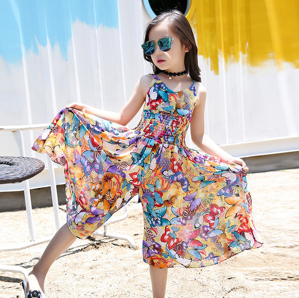 Slip dress