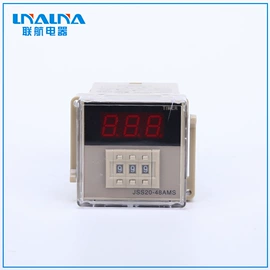 时间继电器;温湿度控制器;其他继电器