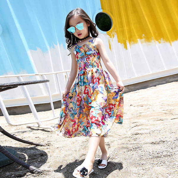 Slip dress
