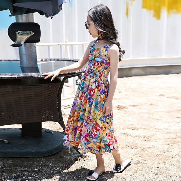 Slip dress