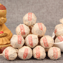 批发 普洱茶生茶 迷你小沱茶古树 茉莉花沱茶 茉莉龙珠茶 500g