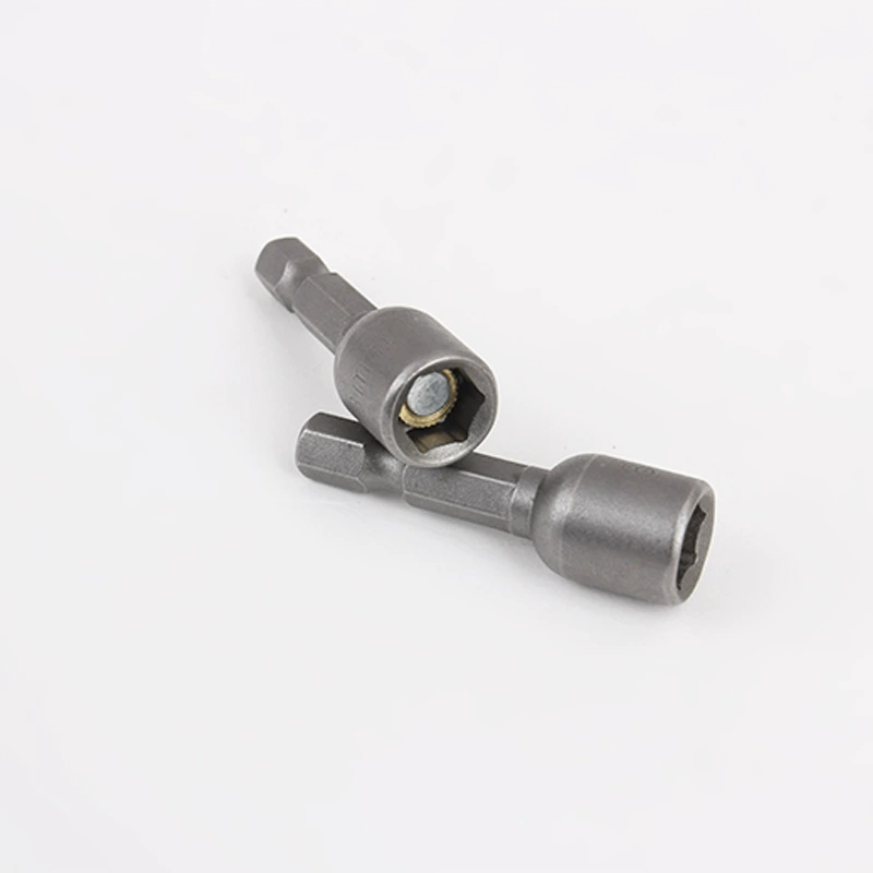 Ласточкин хвост проволоки Сильный магнитный рукав внутренней шестигранной винтовой головки многоцелевой самозахватной винтовки сверлильной головки 6-19mX20