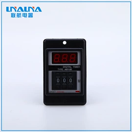 时间继电器;其他继电器;温湿度控制器